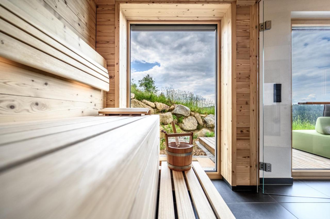 Kroner Chalets تزفيسل المظهر الخارجي الصورة