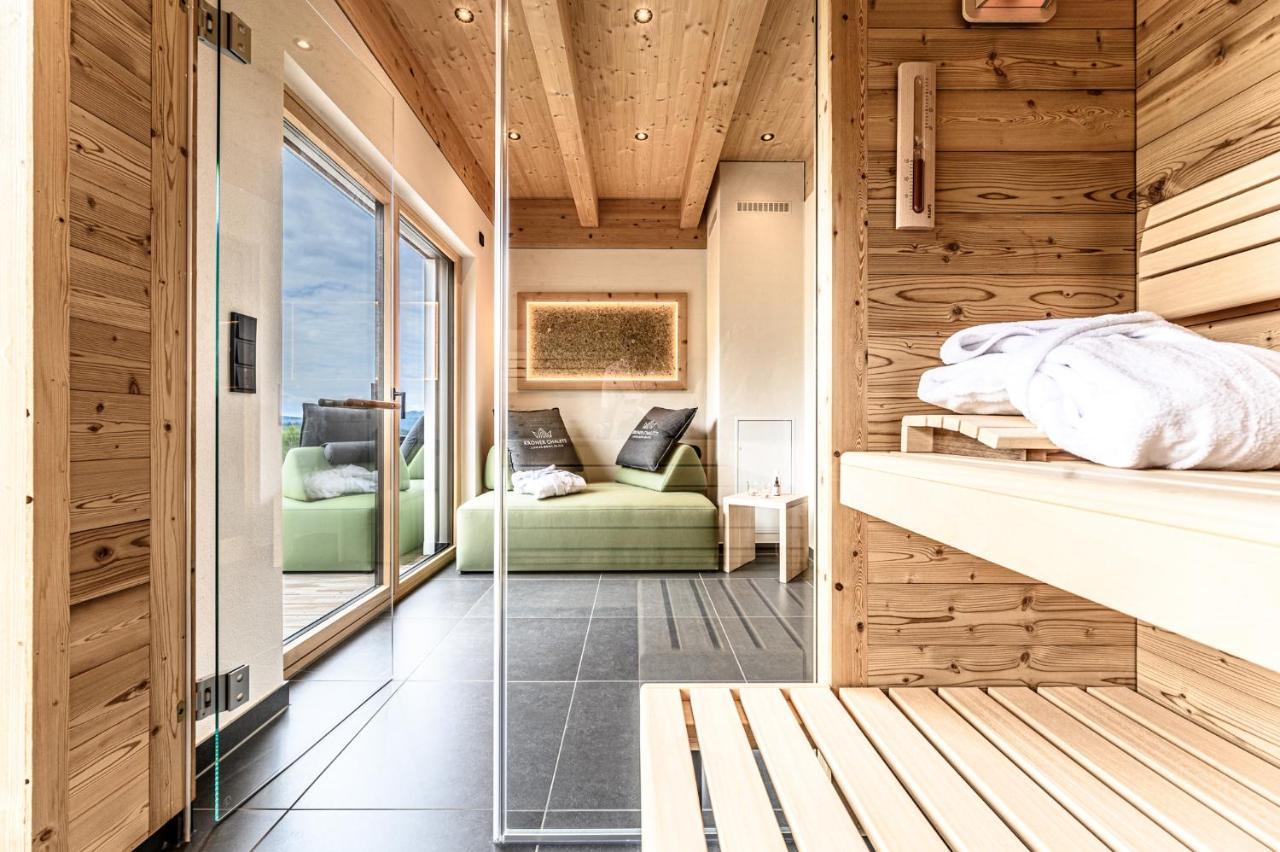 Kroner Chalets تزفيسل المظهر الخارجي الصورة