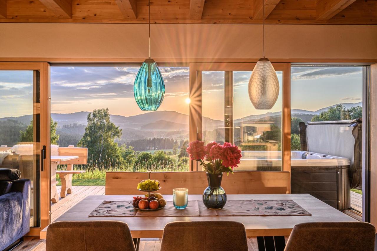 Kroner Chalets تزفيسل المظهر الخارجي الصورة