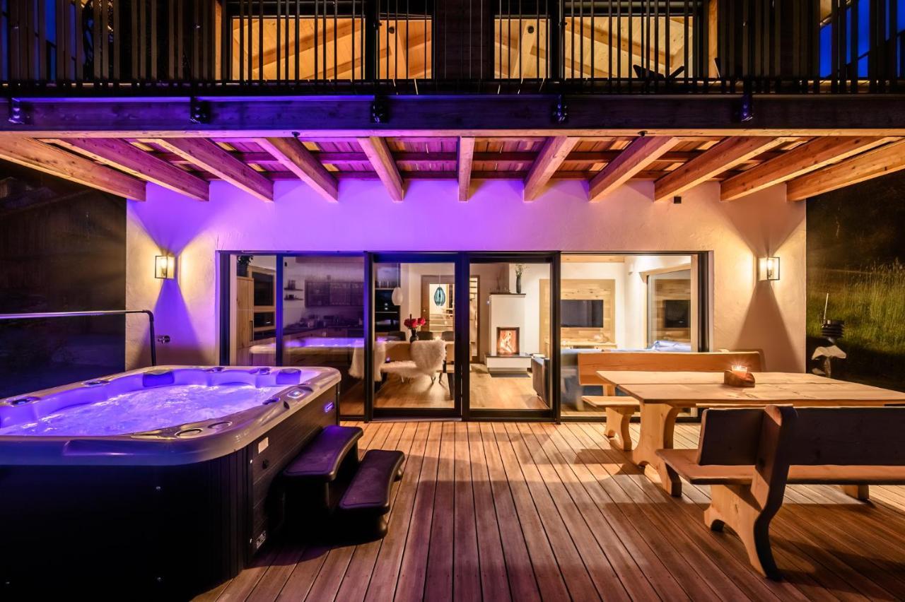 Kroner Chalets تزفيسل المظهر الخارجي الصورة