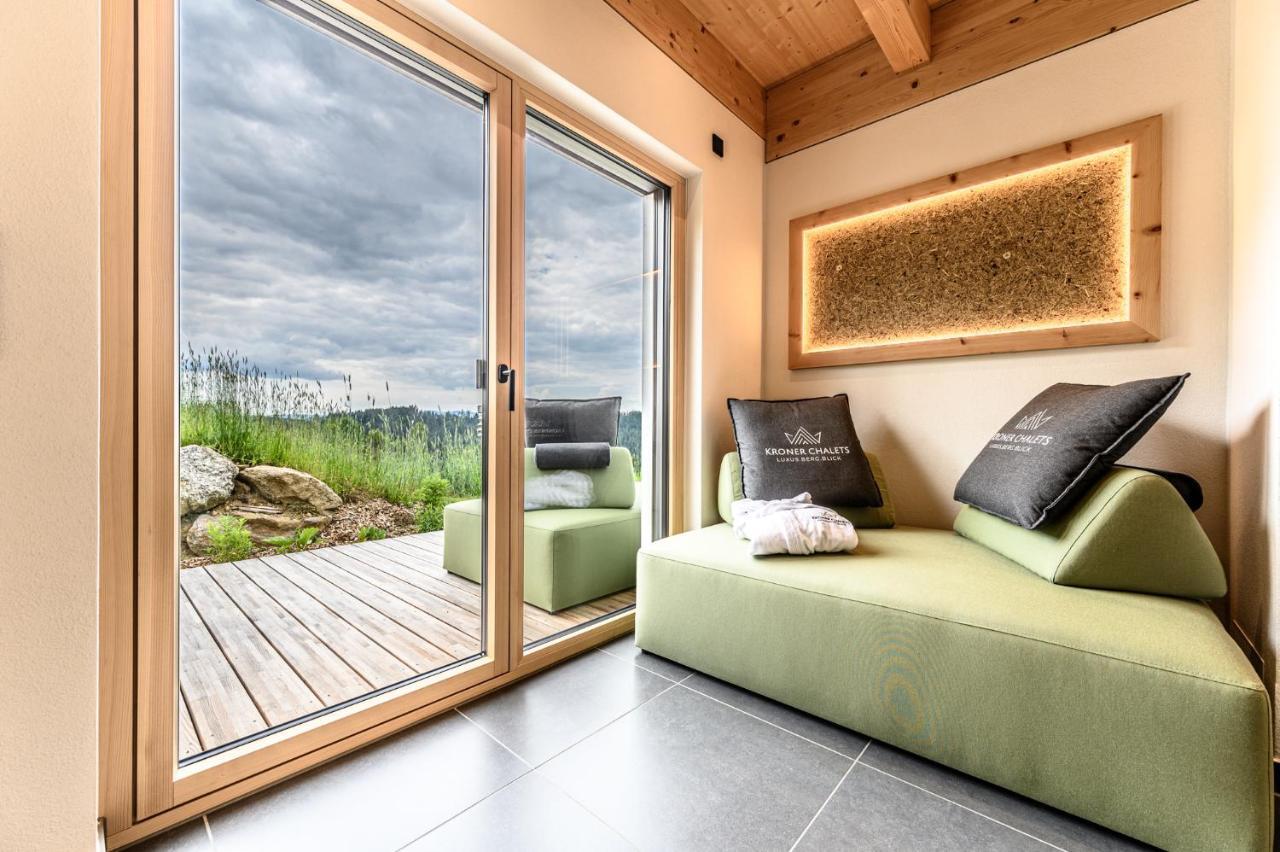 Kroner Chalets تزفيسل المظهر الخارجي الصورة