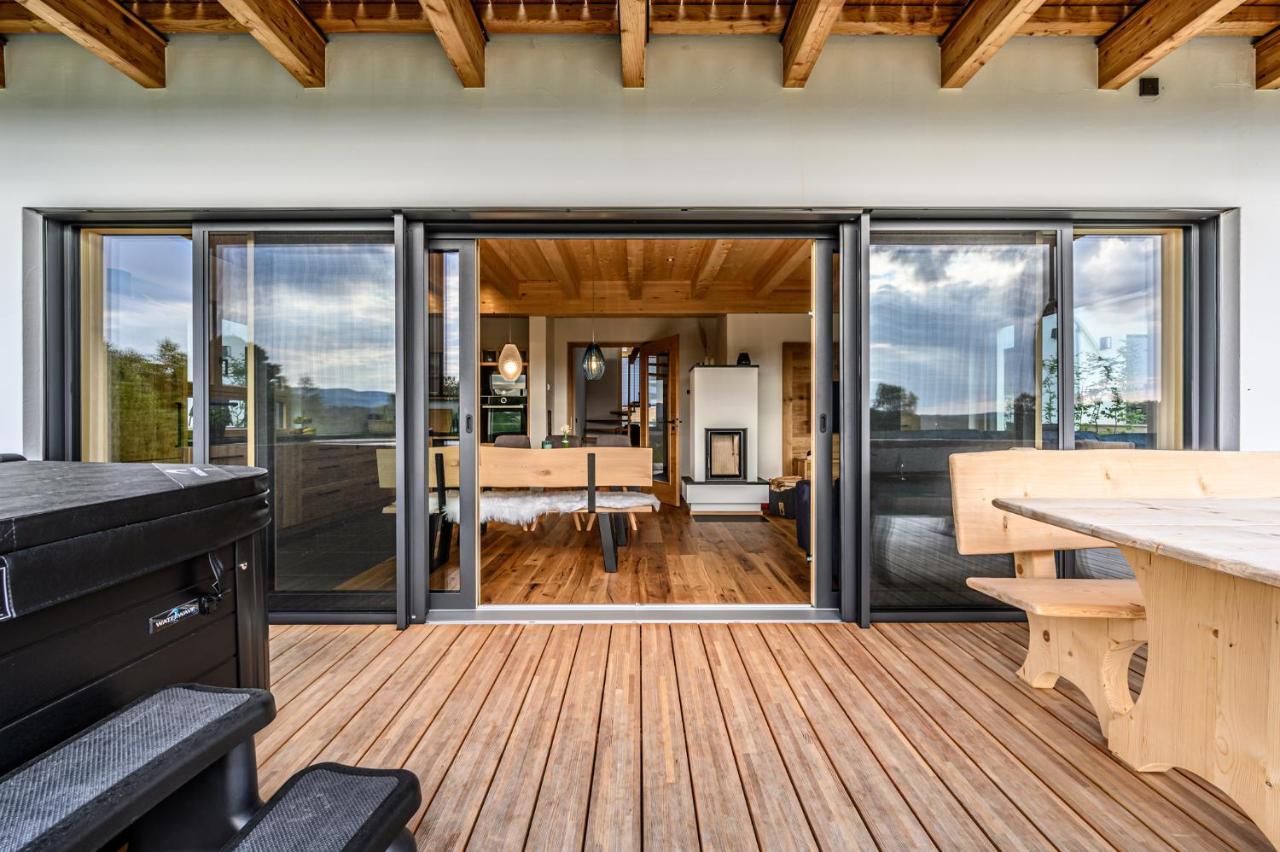 Kroner Chalets تزفيسل المظهر الخارجي الصورة