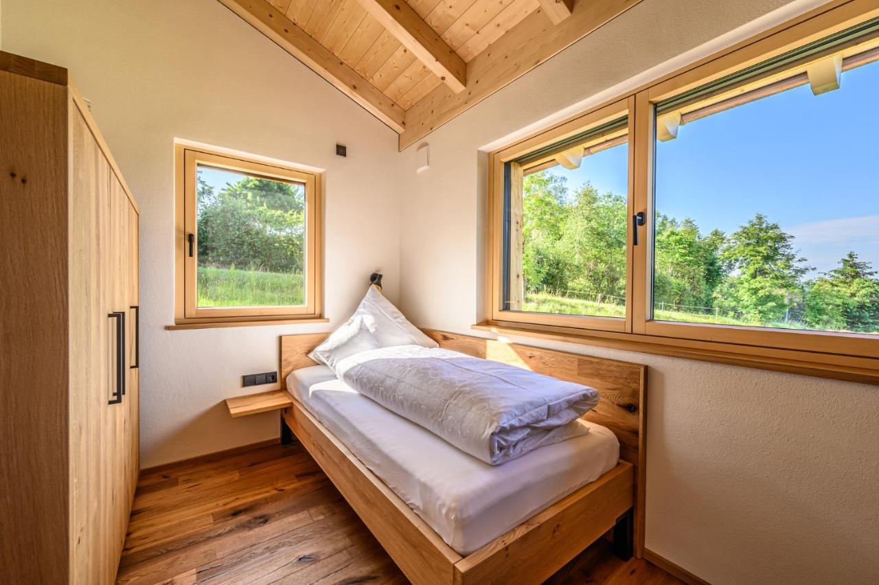 Kroner Chalets تزفيسل المظهر الخارجي الصورة