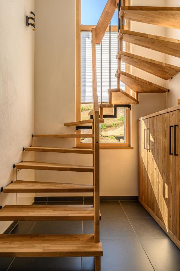 Kroner Chalets تزفيسل المظهر الخارجي الصورة