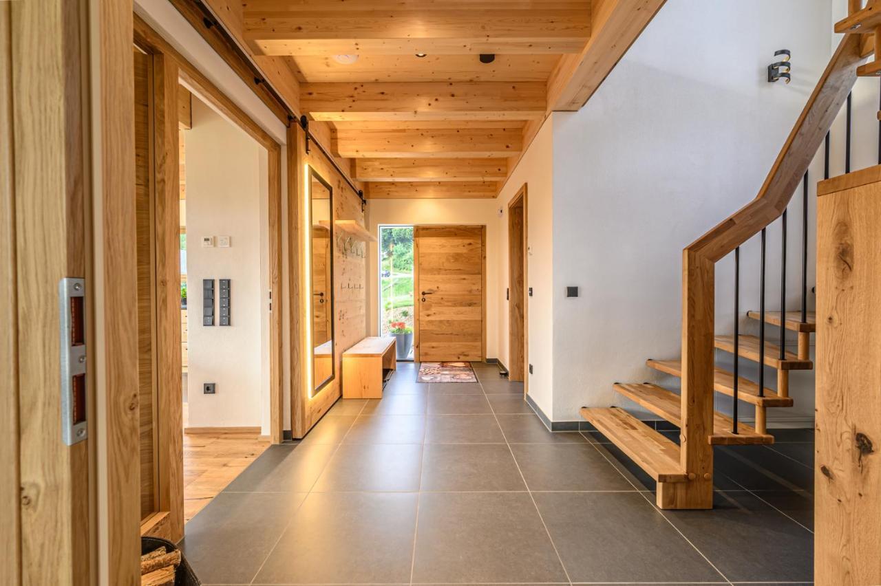 Kroner Chalets تزفيسل المظهر الخارجي الصورة