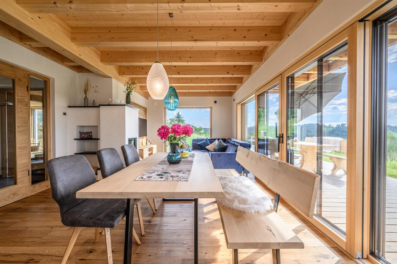 Kroner Chalets تزفيسل المظهر الخارجي الصورة
