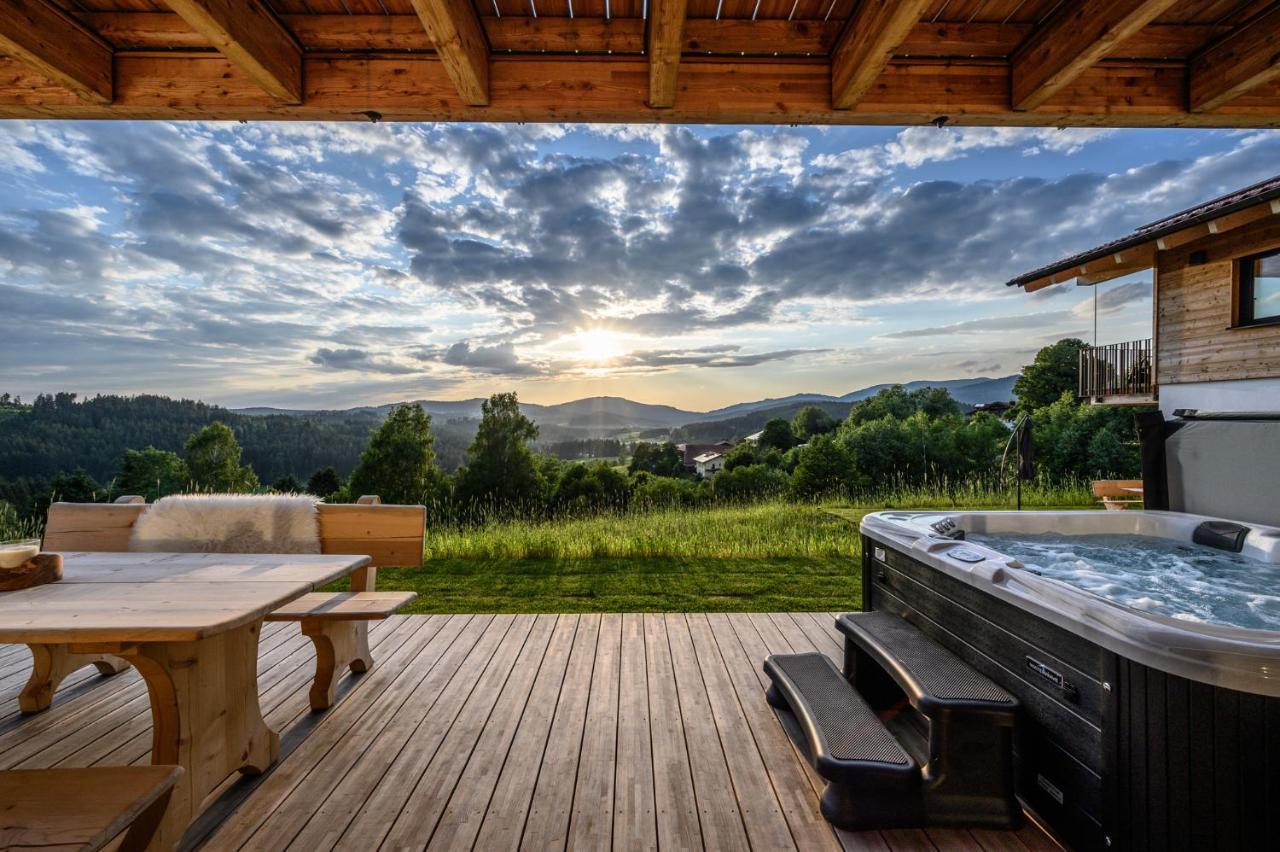 Kroner Chalets تزفيسل المظهر الخارجي الصورة