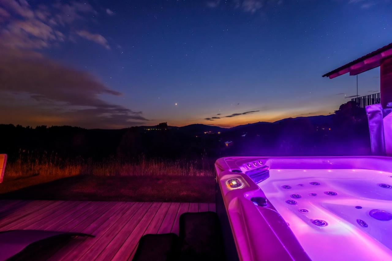 Kroner Chalets تزفيسل المظهر الخارجي الصورة