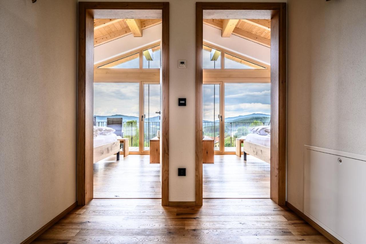 Kroner Chalets تزفيسل المظهر الخارجي الصورة