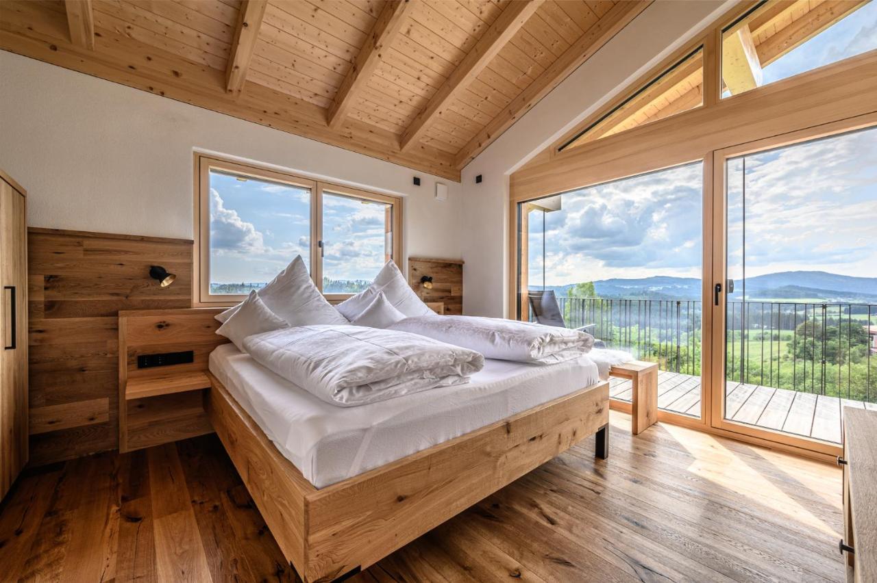 Kroner Chalets تزفيسل المظهر الخارجي الصورة