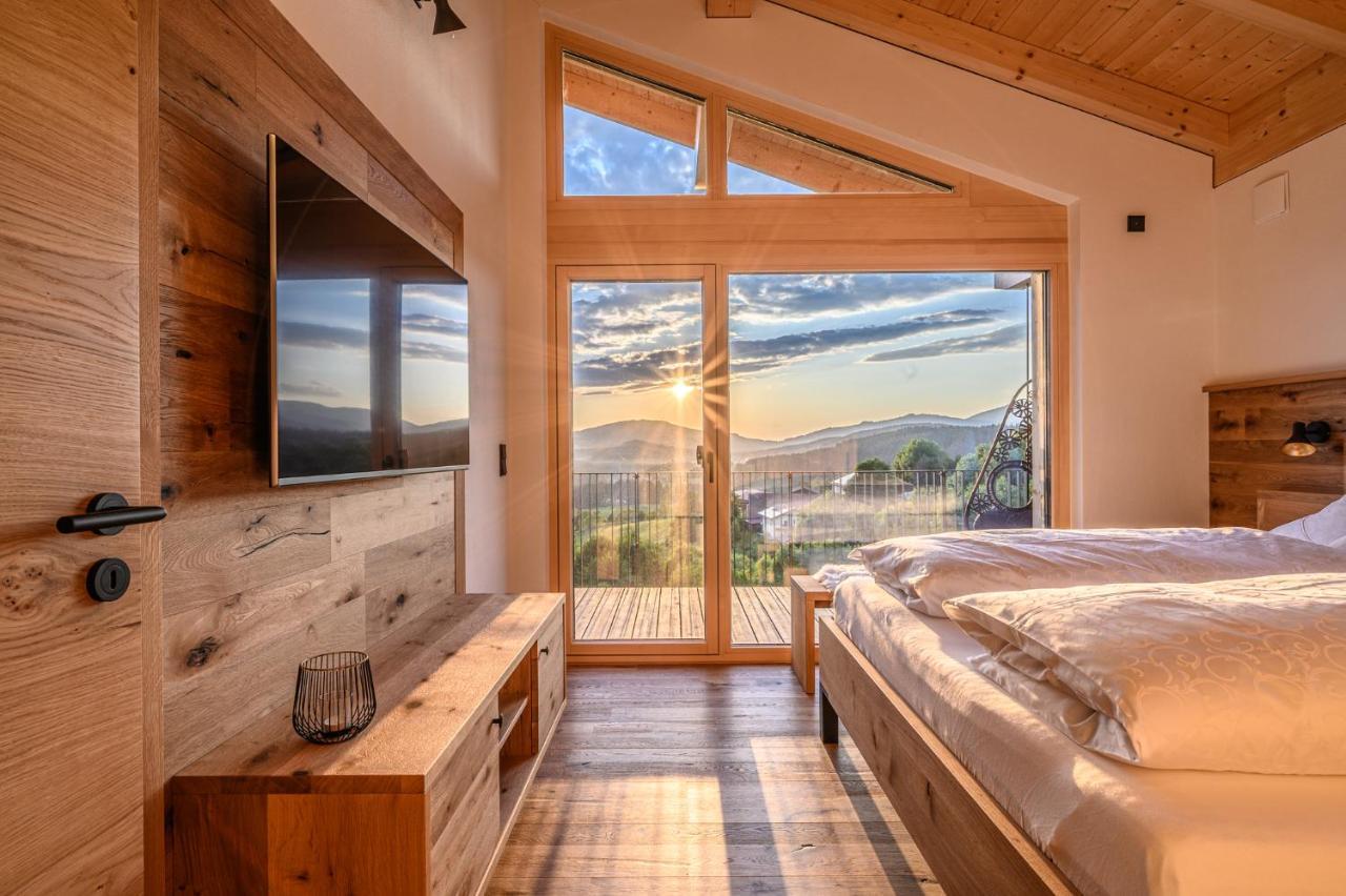 Kroner Chalets تزفيسل المظهر الخارجي الصورة