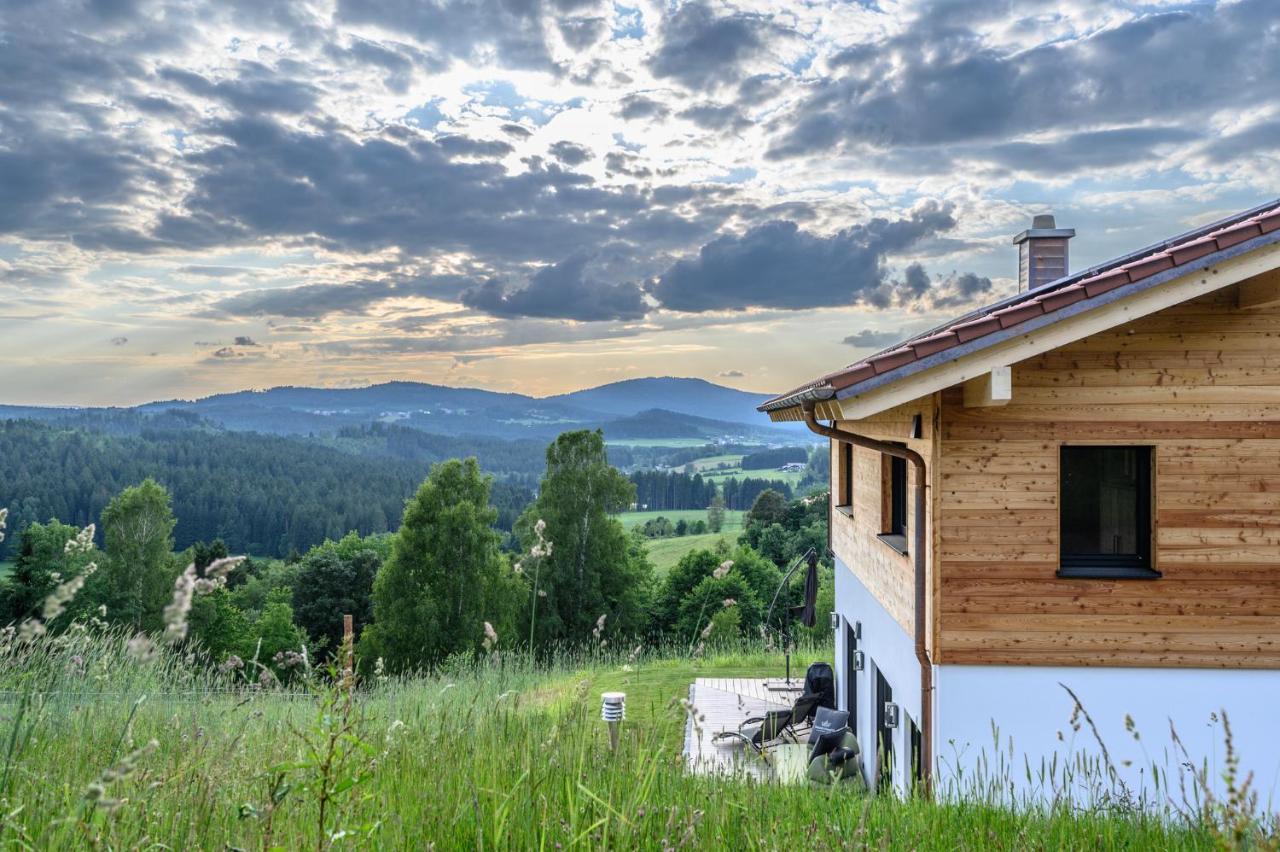 Kroner Chalets تزفيسل المظهر الخارجي الصورة