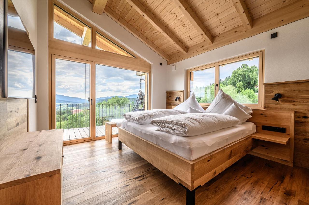 Kroner Chalets تزفيسل المظهر الخارجي الصورة