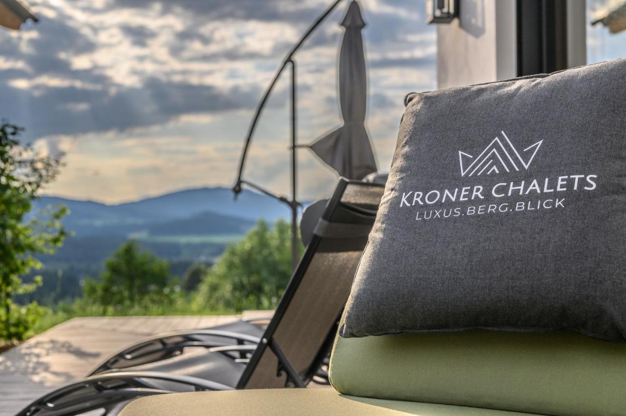Kroner Chalets تزفيسل المظهر الخارجي الصورة