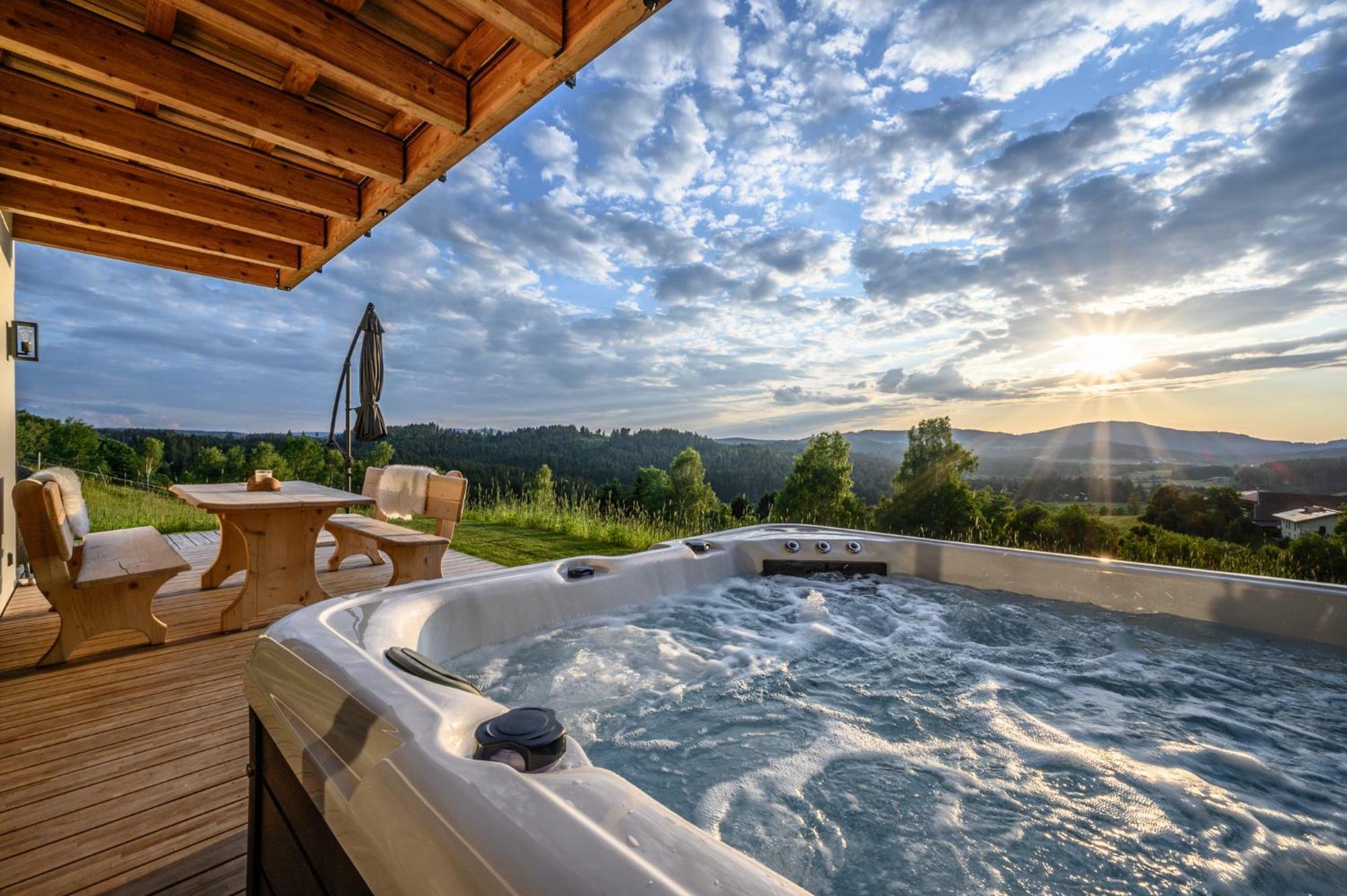 Kroner Chalets تزفيسل المظهر الخارجي الصورة
