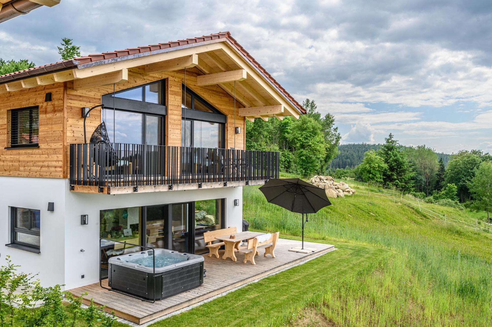 Kroner Chalets تزفيسل المظهر الخارجي الصورة