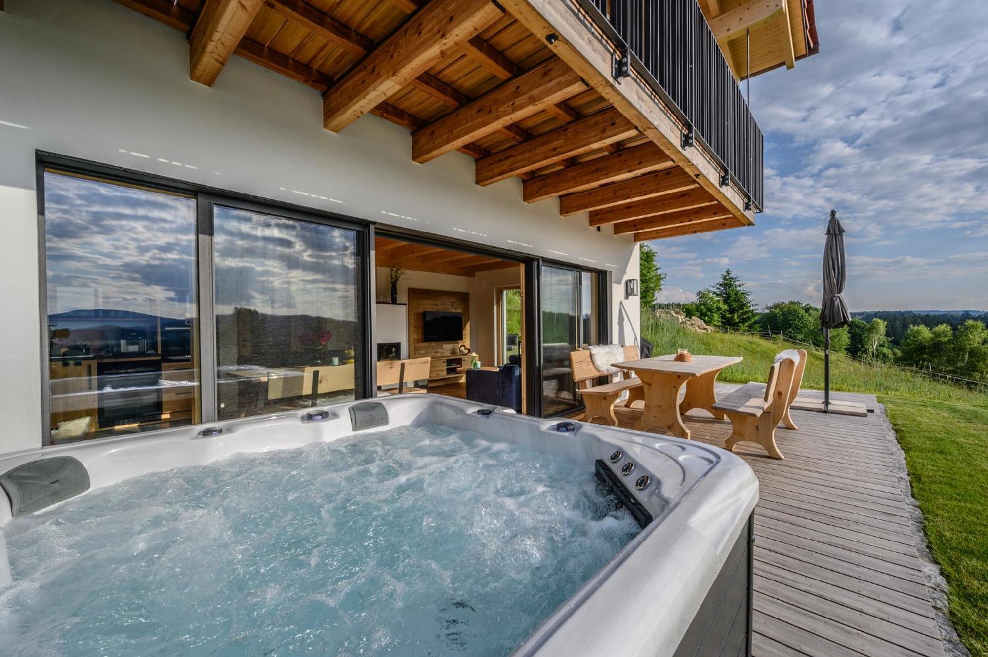Kroner Chalets تزفيسل المظهر الخارجي الصورة